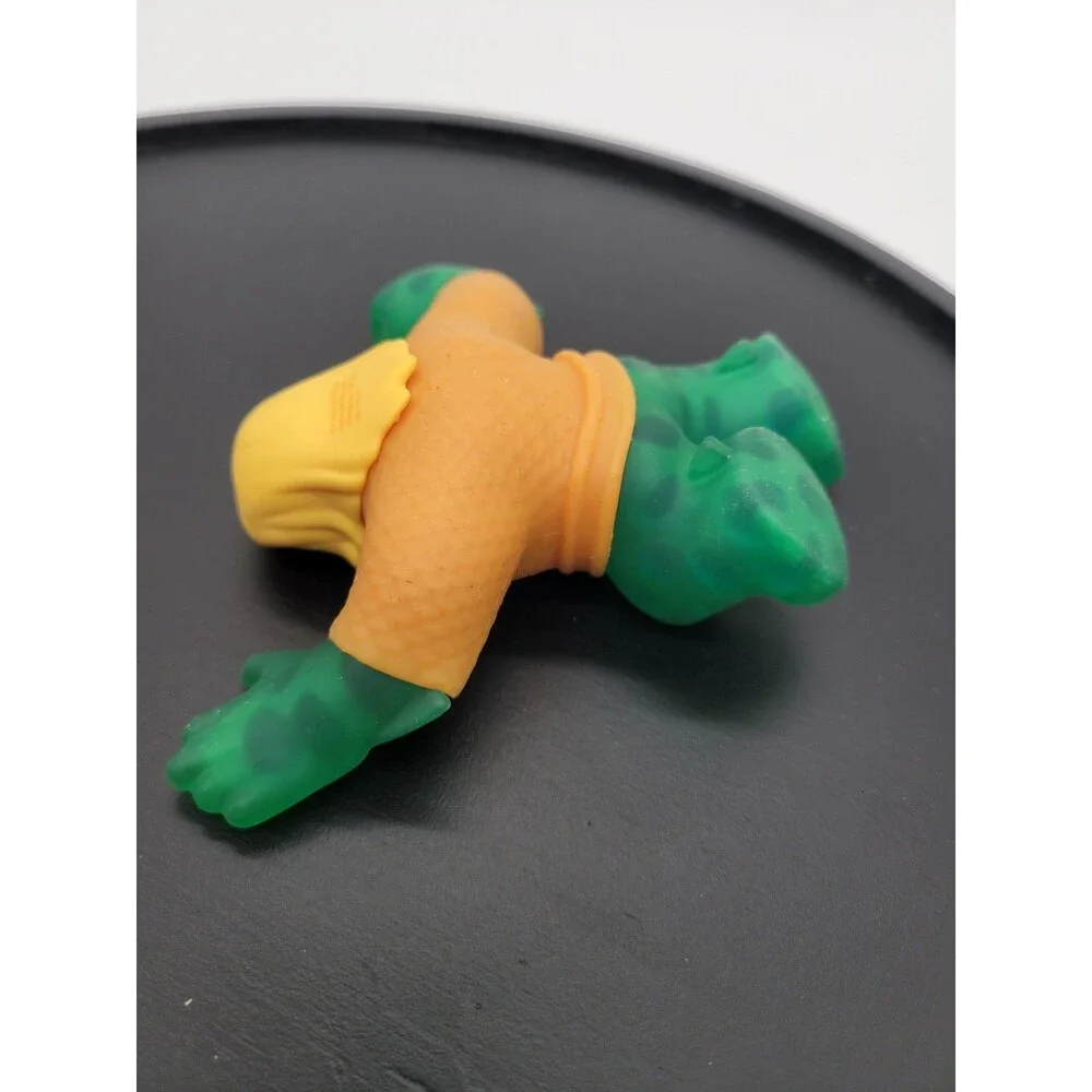 DC Heroes of Goo Jit Zu Hero Pack Aquaman  Squishy Stretchy  Heroes, 5